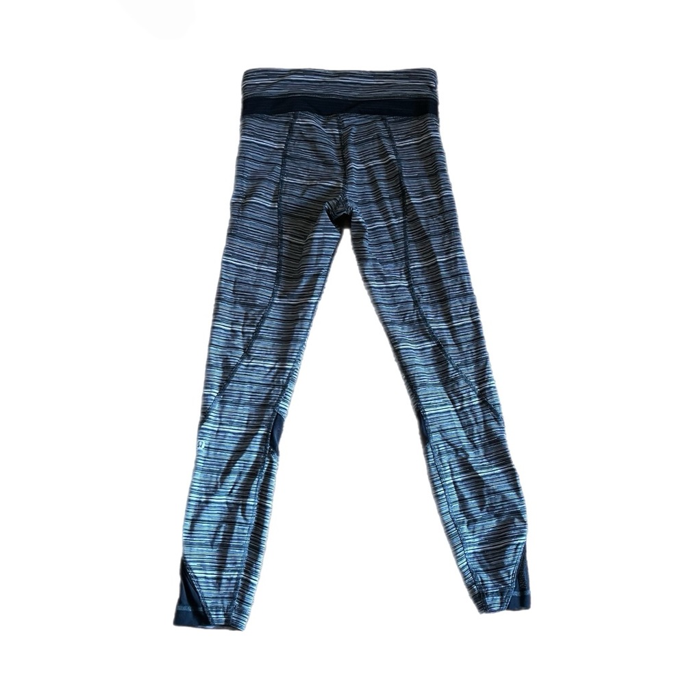 Grey Lululemon Leggings